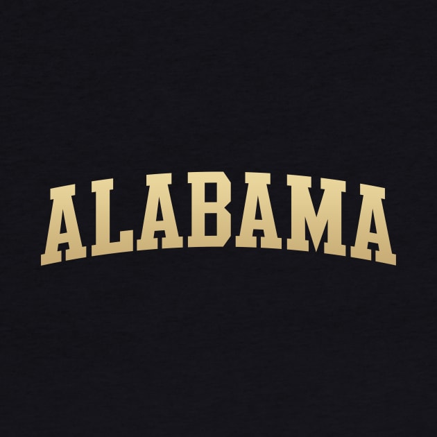 alabama by kani